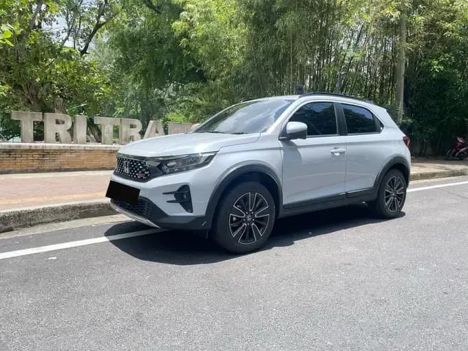 Honda WR-V
