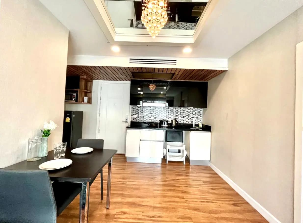 Dusit Grand Park, кондо 1 BR — фото 2