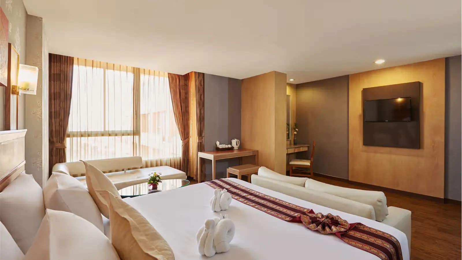 Eastern Grand Palace 4*