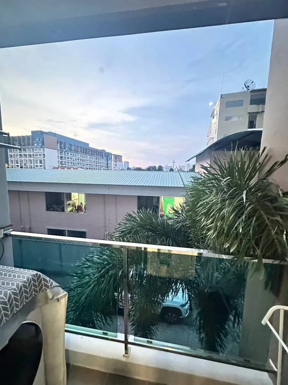 Dusit Grand Park, кондо 1 BR